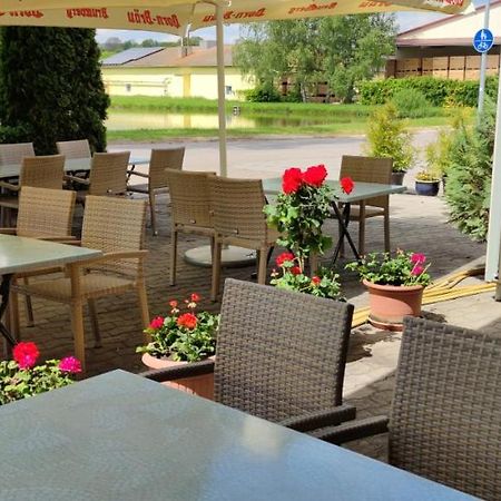 Gasthaus Pension Rezatgrund Віндсбах Екстер'єр фото