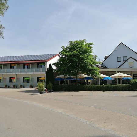 Gasthaus Pension Rezatgrund Віндсбах Екстер'єр фото